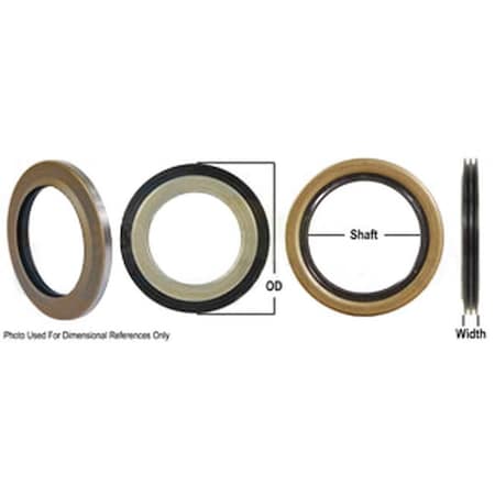 Aftermarket Seal A-121194VB-I-AI